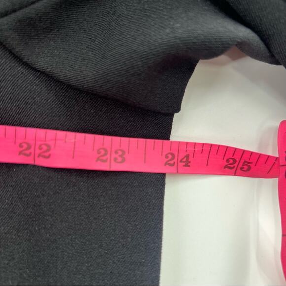 MM LaFleur The Etsuko Dress Plus - WonderTex black sz 2X - Picture 7 of 9